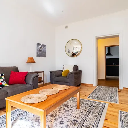 Unikalny Z 2 Sypialniami Oraz Parkingiem Victus By Renters