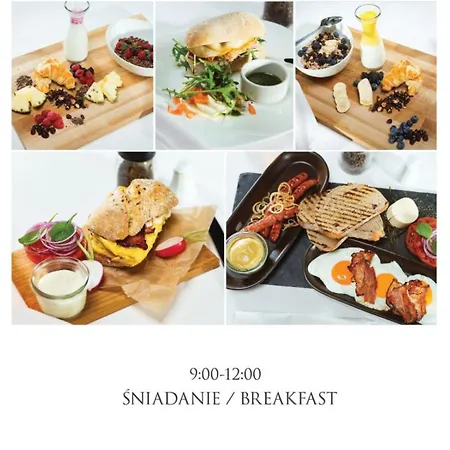 Victus Apartamenty, Aurora *