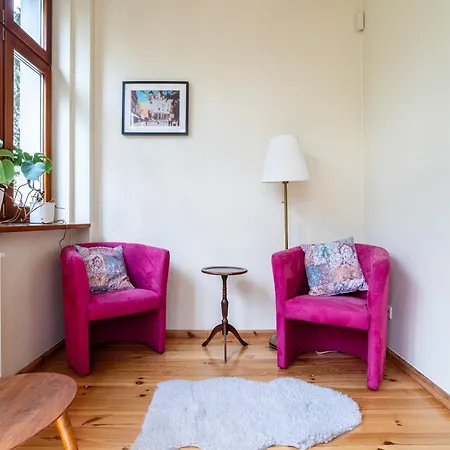 Victus Apartamenty, Aurora דירה