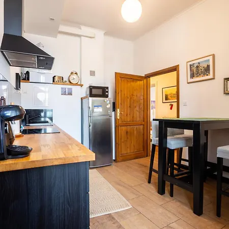 דירה Victus Apartamenty, Aurora סופוט