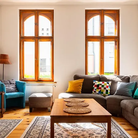 Unikalny Z 2 Sypialniami Oraz Parkingiem Victus By Renters * Sopot