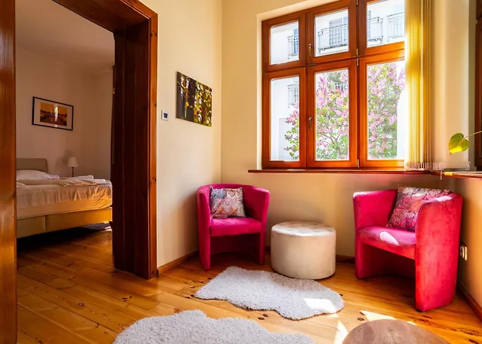 Victus Apartamenty, Aurora Appartement *