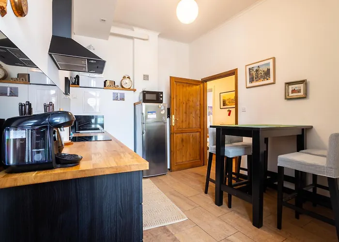 Appartement Victus Apartamenty, Aurora Sopot