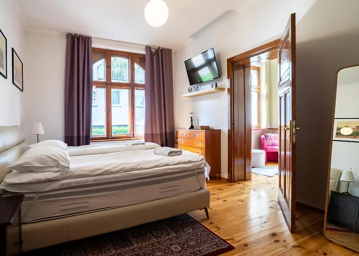 Appartement Victus Apartamenty, Aurora *