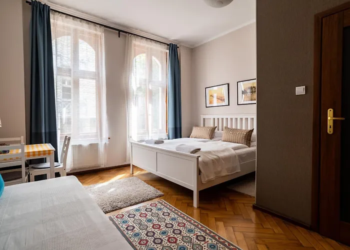 Victus Apartamenty, Aurora Appartement
